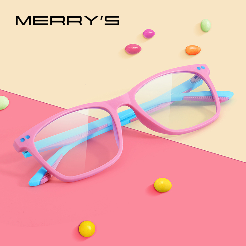 Gaming Accessories Girls - MERRYS DESIGN Anti Blue Light Blocking
