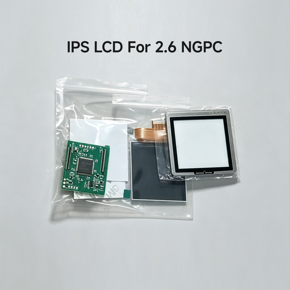 Gaming Accessories You Need - New 2.6 Inch Original Size High