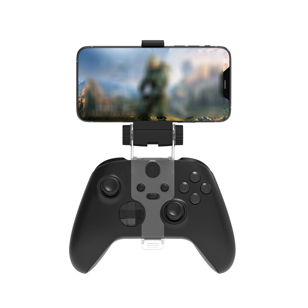 Gaming Accessories Mobile - DOBE Adjustable Universal Controller Clip TYX-0631B,Rotatable