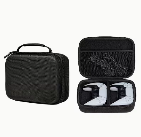 Gaming Accessories Pack - Portable EVA Hard Carry Bag for
