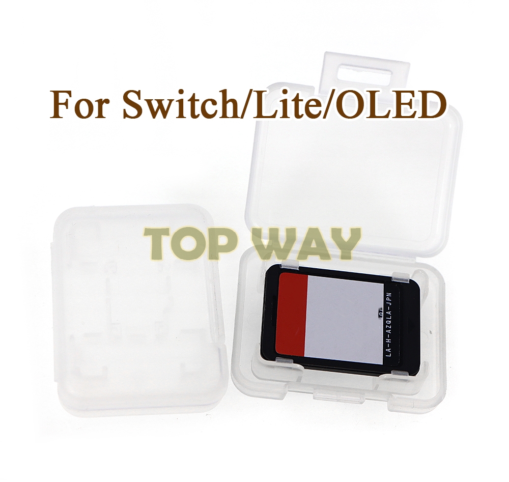 Cards Collection Case for Swit - Gaming Accessories Dropshipping Suppliers ulasan dan harga