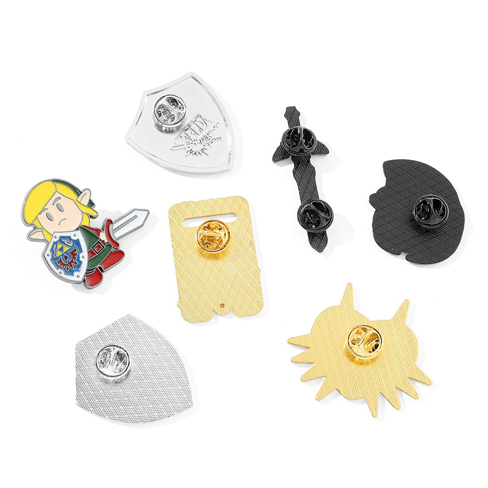 Legend of Zelda Game Periphera - Zelda Gaming Accessories ulasan dan harga