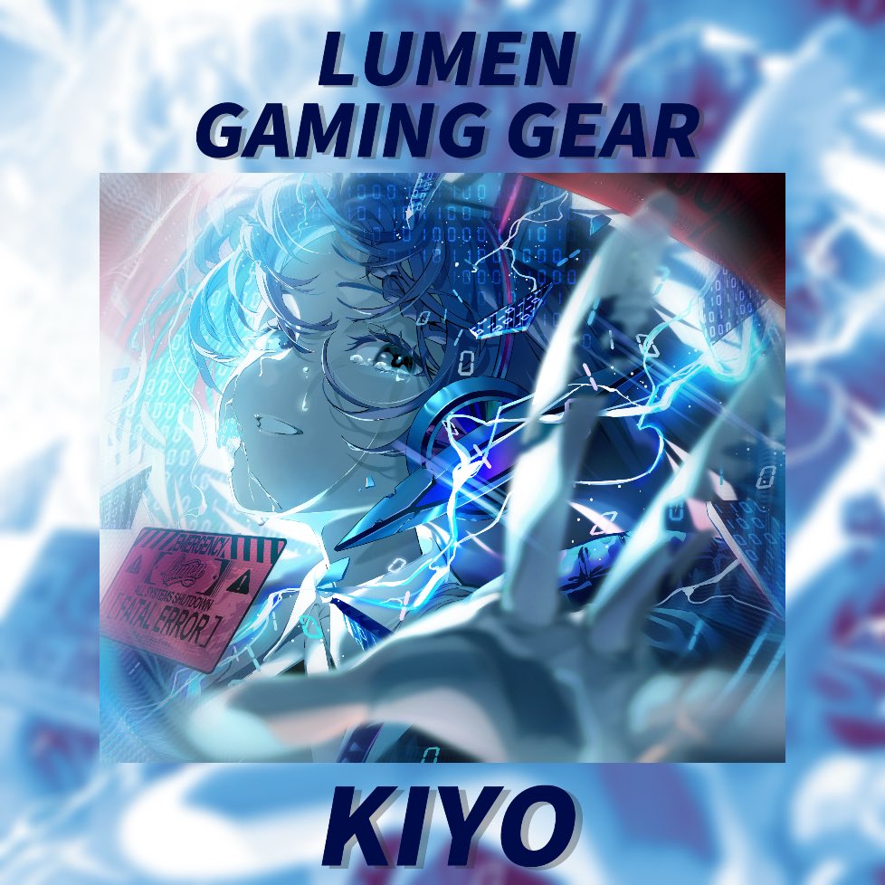 PAN Esports LUMEN KIYO Glass G - Gaming Accessories For Valorant ulasan dan harga