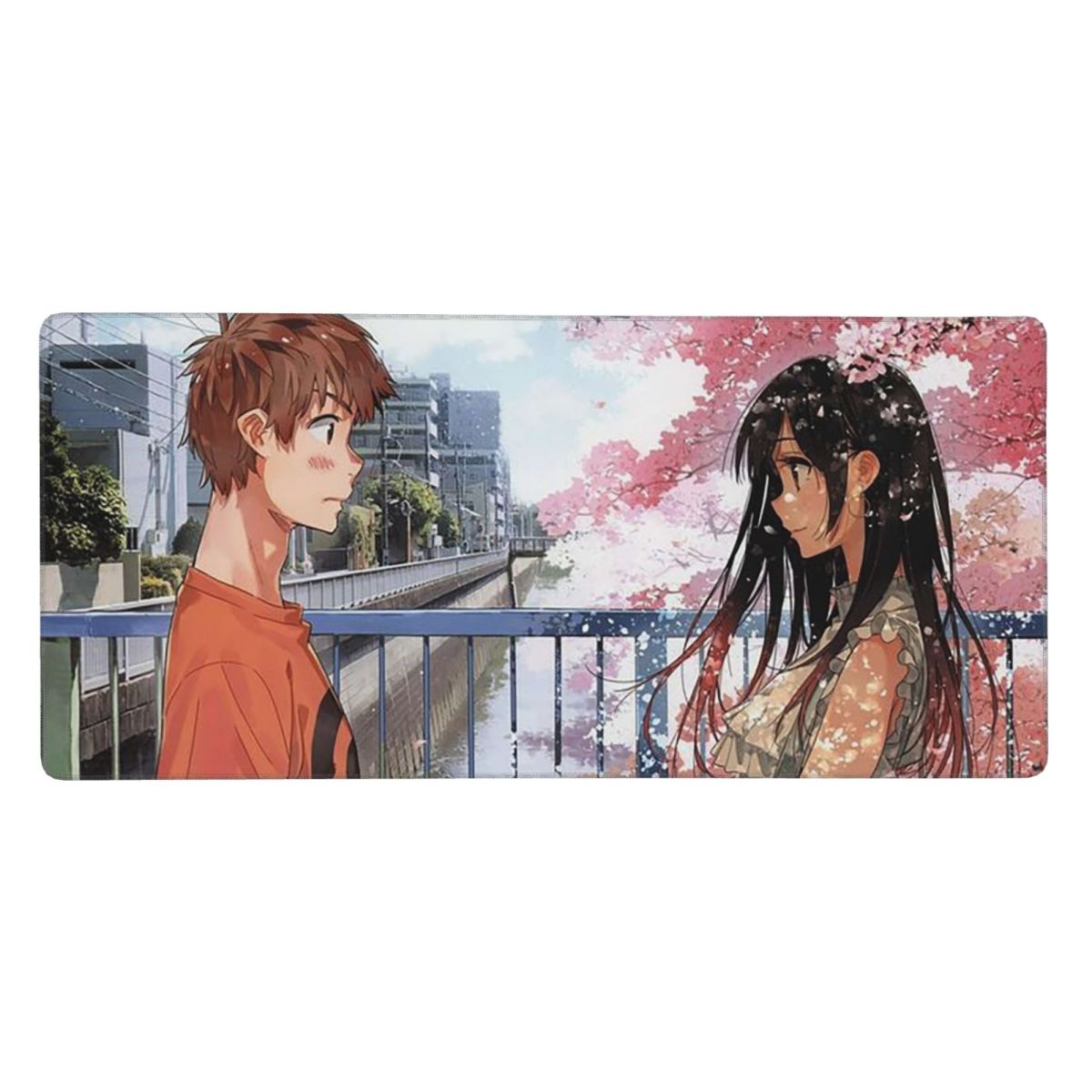 Anime Rent A Girlfriend Large  - Gaming Accessories Rent ulasan dan harga