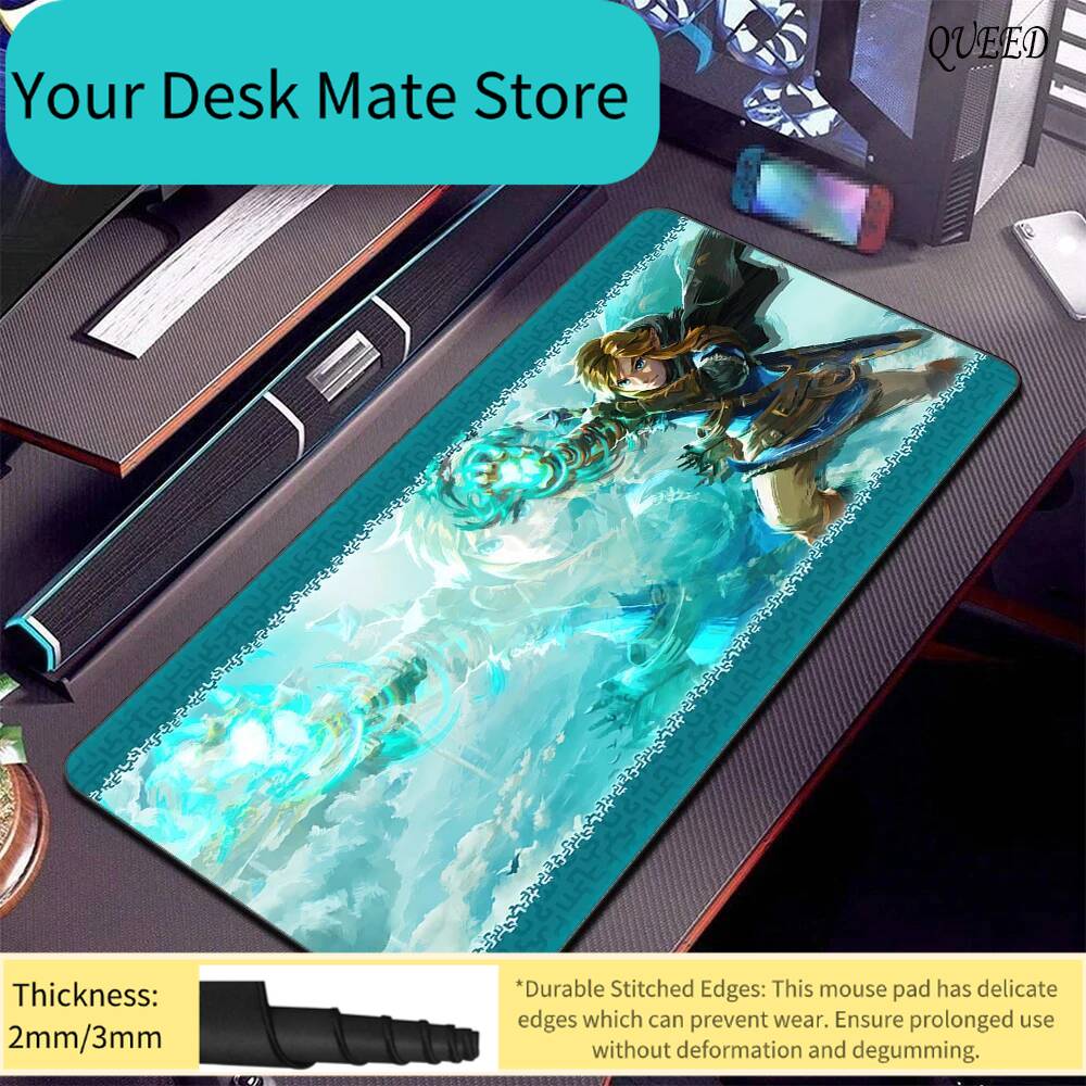 PC Gamer Cabinet Z-Zeldas Of L - Zelda Gaming Accessories ulasan dan harga