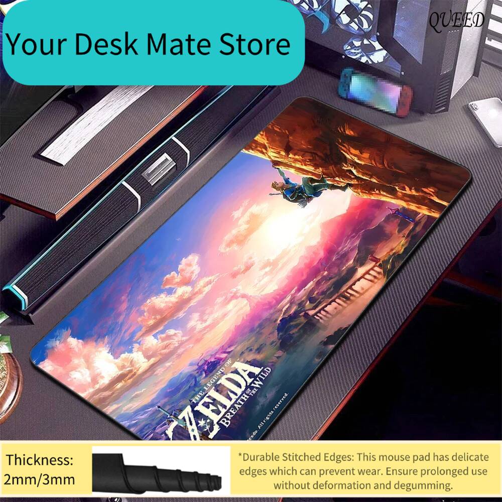 PC Gamer Cabinet Z-Zeldas Of L - Zelda Gaming Accessories ulasan dan harga