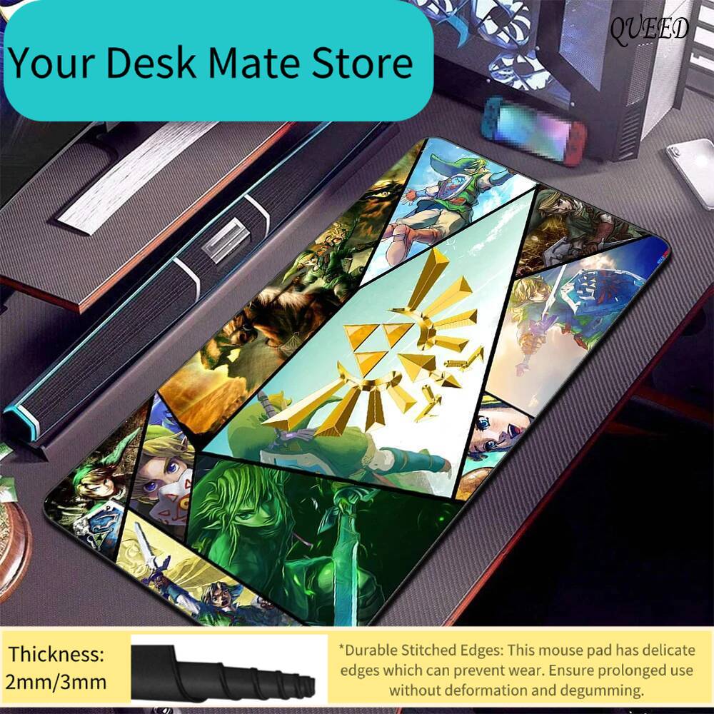PC Gamer Cabinet Z-Zeldas Of L - Zelda Gaming Accessories ulasan dan harga