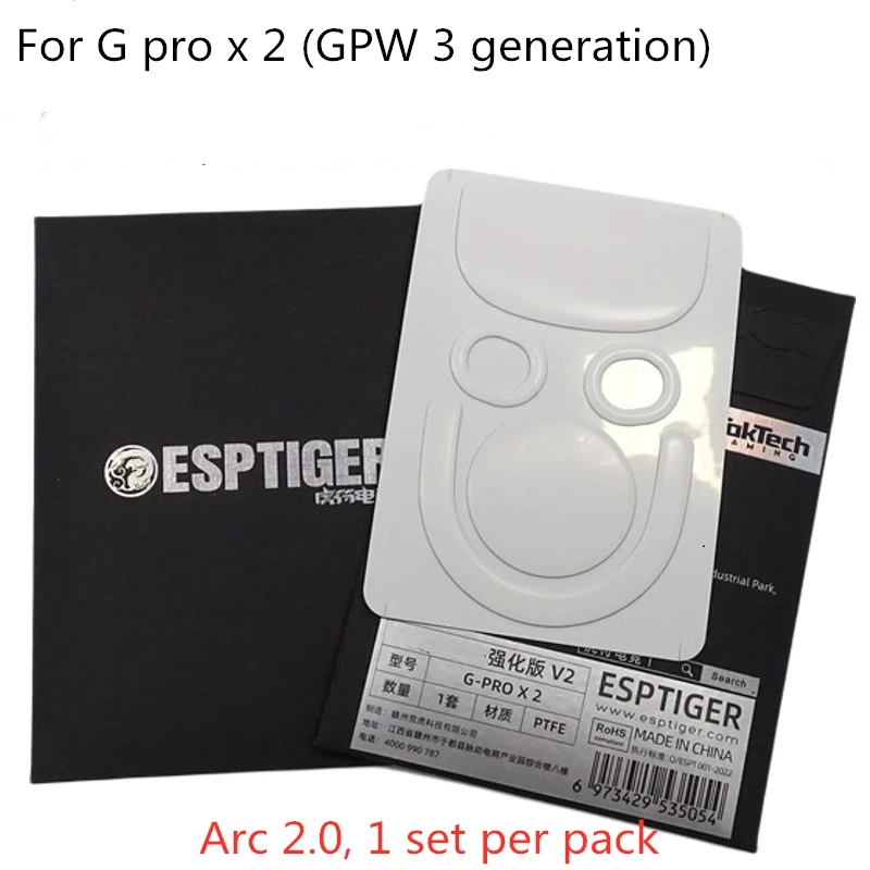 1 Pack Original ESPTIGER Mouse - Logitech Mouse G Pro X Superlight ulasan dan harga