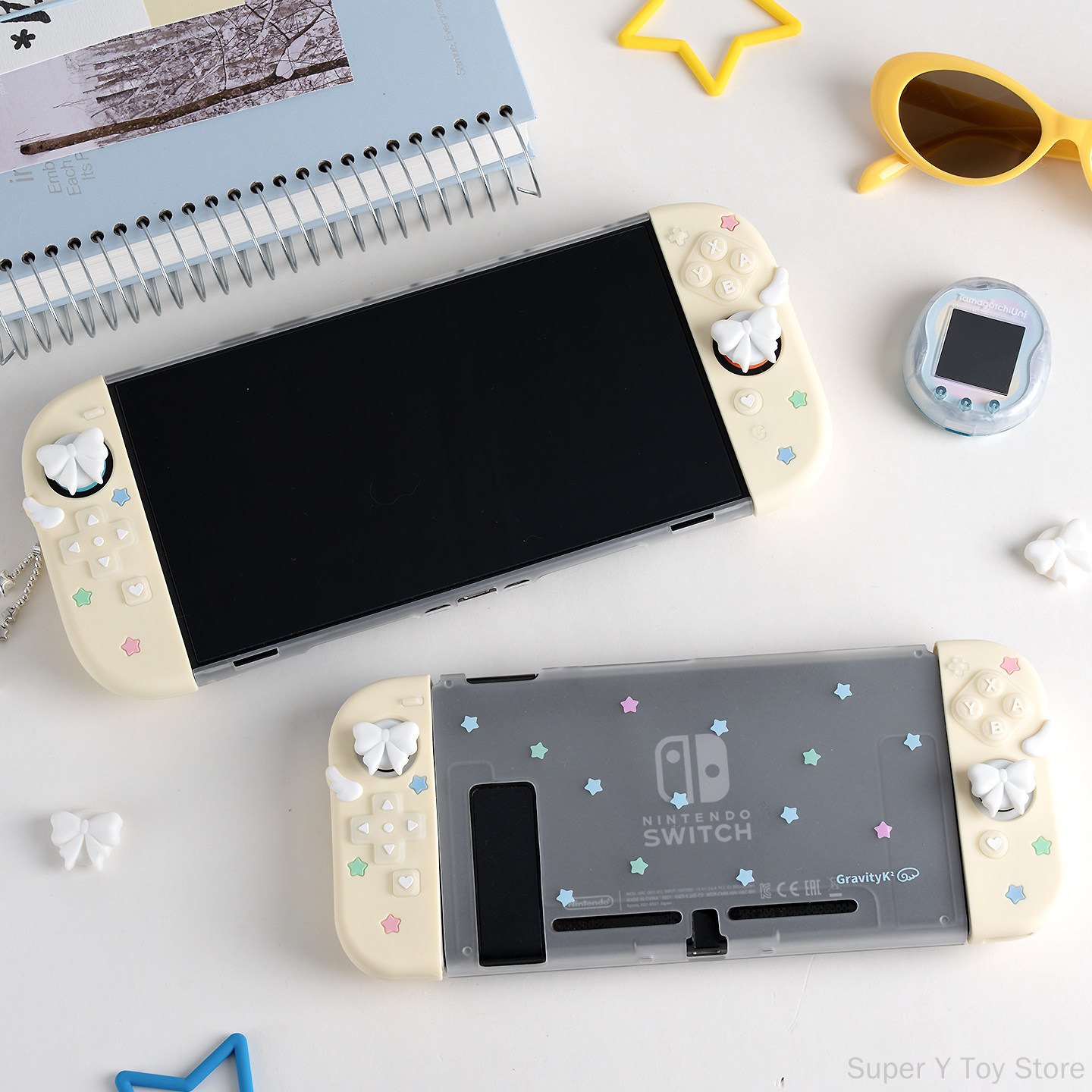 New Hot Original Protective Ca - Gaming Accessories Nintendo ulasan dan harga