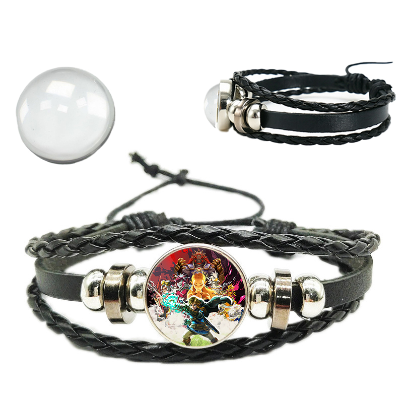 New Zelda Anime Bracelets Fash - Zelda Gaming Accessories ulasan dan harga