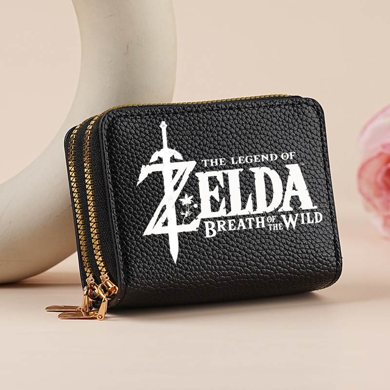 Zelda Purses Anime Game Charac - Zelda Gaming Accessories ulasan dan harga