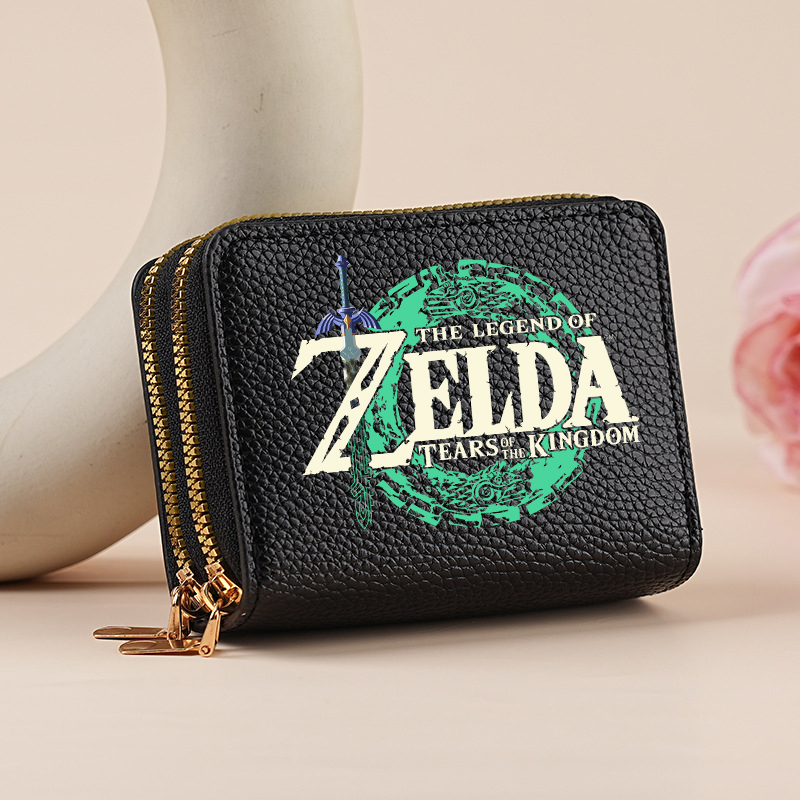 Zelda Purses Anime Game Charac - Zelda Gaming Accessories ulasan dan harga