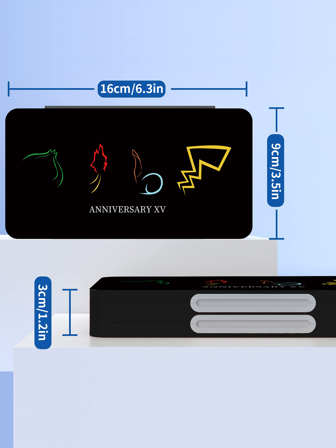 For Switch game box holder wit - Zelda Gaming Accessories ulasan dan harga