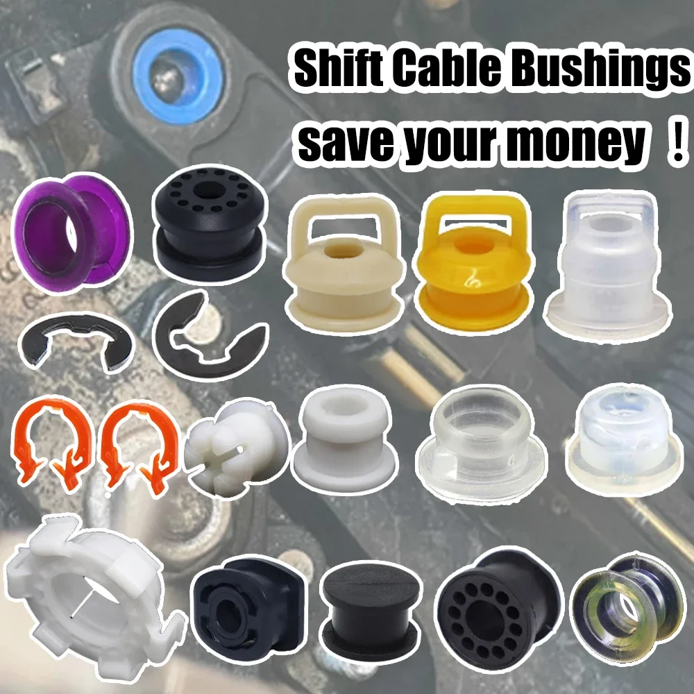Auto Manual Gear Shift Cable L - Sleeved Cable Kit ulasan dan harga