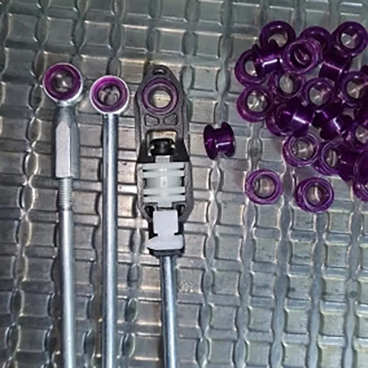Auto Manual Gear Shift Cable L - Sleeved Cable Kit ulasan dan harga