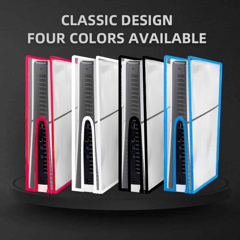For PS5 Slim Console Dust Cove - Gaming Accessories Pack ulasan dan harga