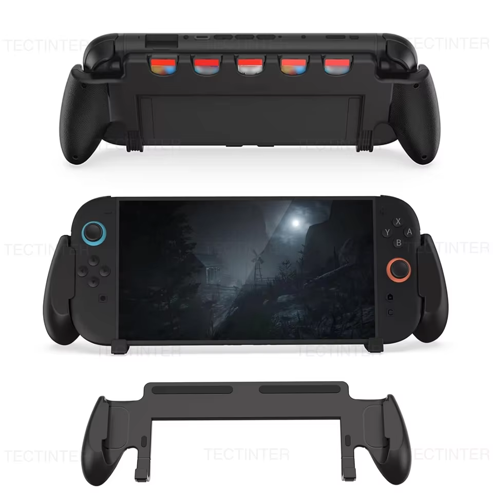 Hand Grip Case For Nintendo Sw - Gaming Accessories Nintendo ulasan dan harga