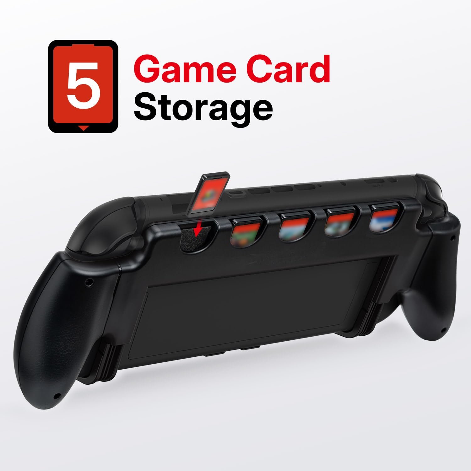 Hand Grip Case For Nintendo Sw - Gaming Accessories Nintendo ulasan dan harga