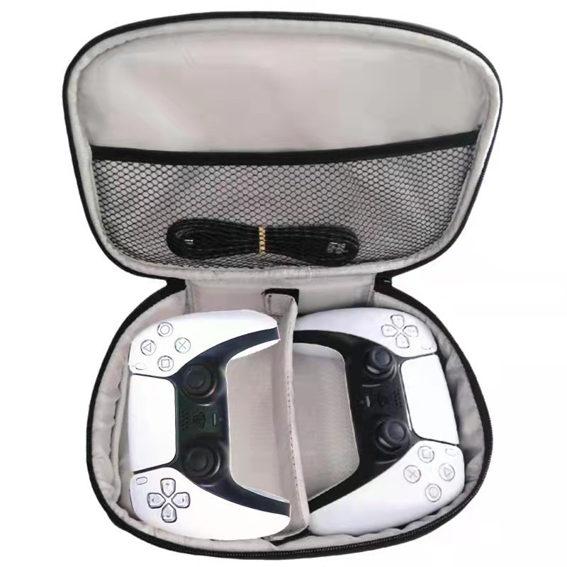 Dual Controller Carrying Case  - Gaming Accessories Pack ulasan dan harga