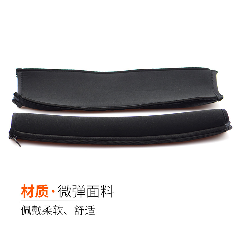 Soft Zipper Headband Protectiv - Gaming Accessories Razer ulasan dan harga