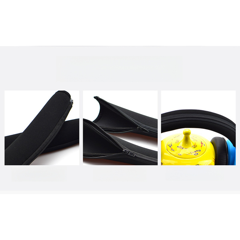 Soft Zipper Headband Protectiv - Gaming Accessories Razer ulasan dan harga