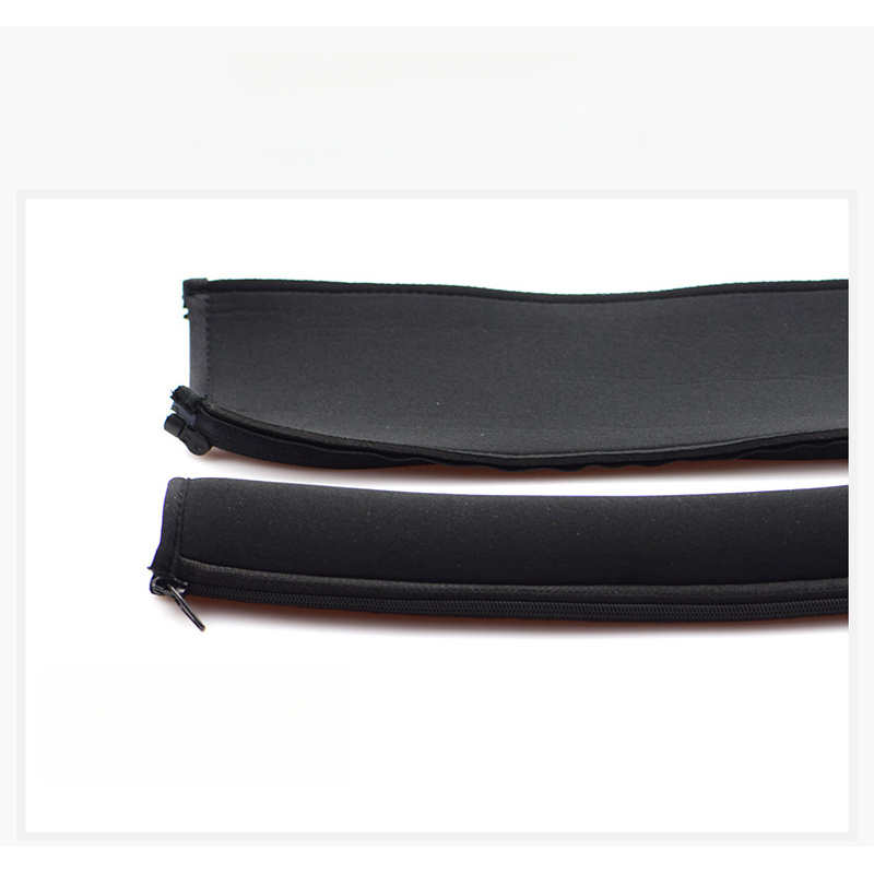 Soft Zipper Headband Protectiv - Gaming Accessories Razer ulasan dan harga
