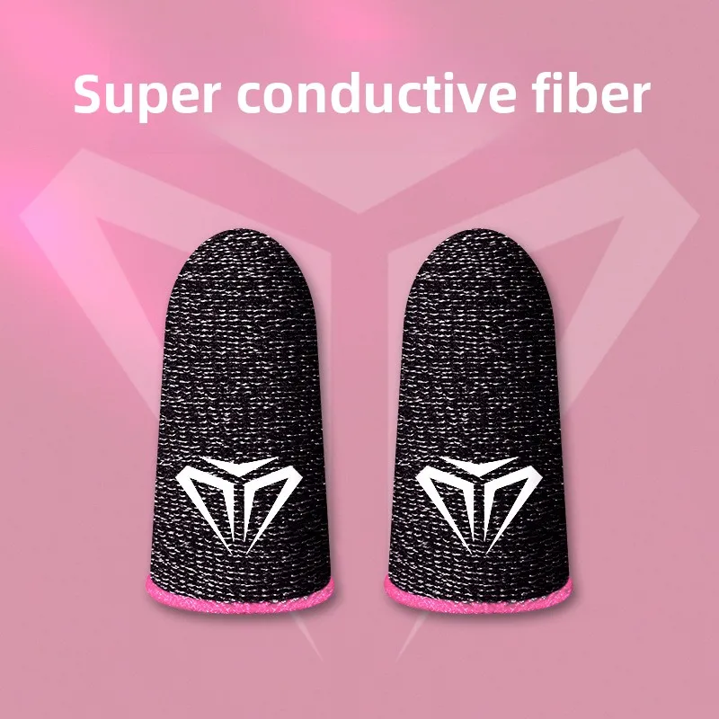Gaming Finger Covers for Touch - Gaming Accessories Mobile ulasan dan harga