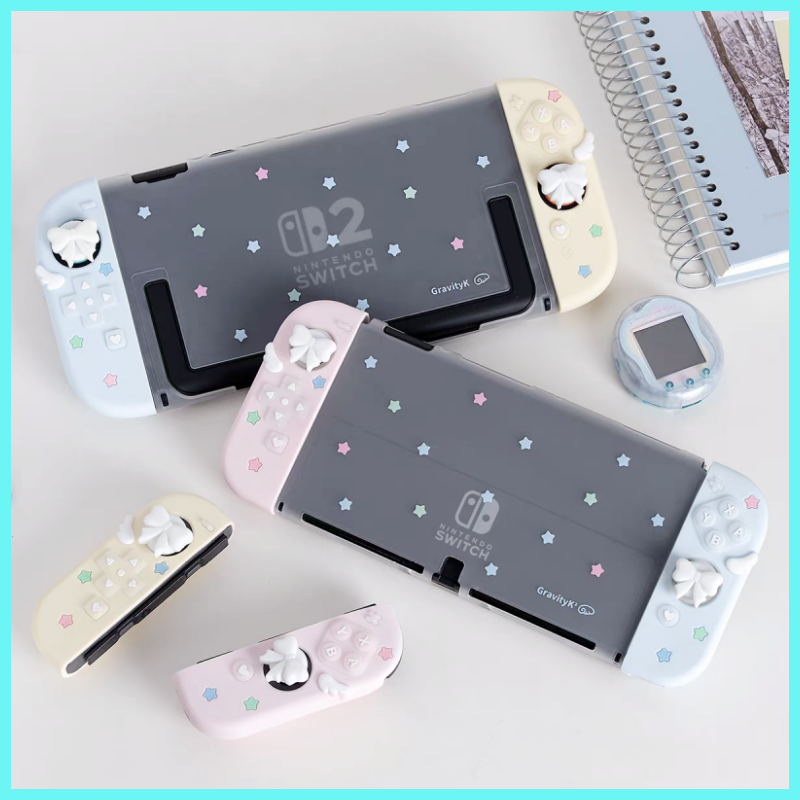 Ns2 Shell Original Protective  - Gaming Accessories Nintendo ulasan dan harga