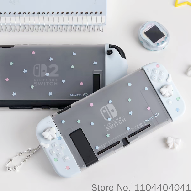 Ns2 Shell Original Protective  - Gaming Accessories Nintendo ulasan dan harga