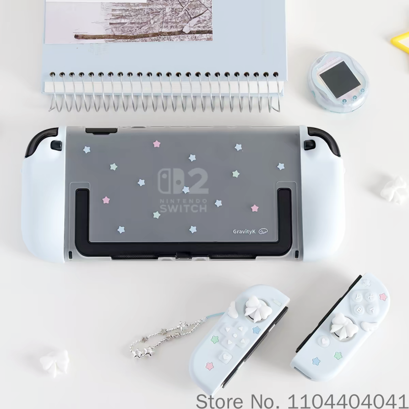Ns2 Shell Original Protective  - Gaming Accessories Nintendo ulasan dan harga