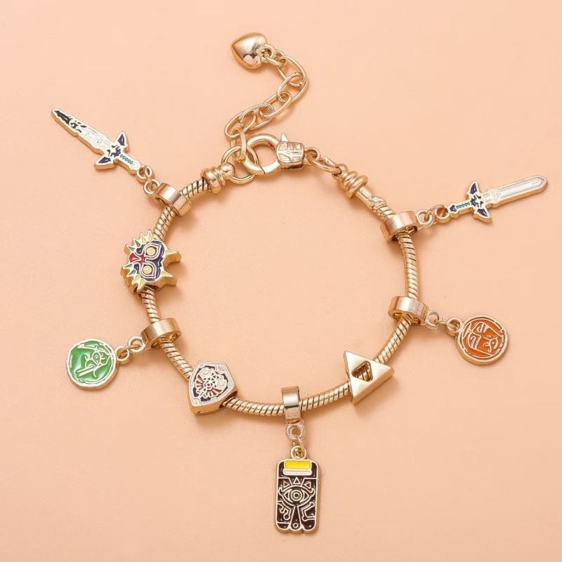 New The Legend of Zelda 2D DIY - Zelda Gaming Accessories ulasan dan harga