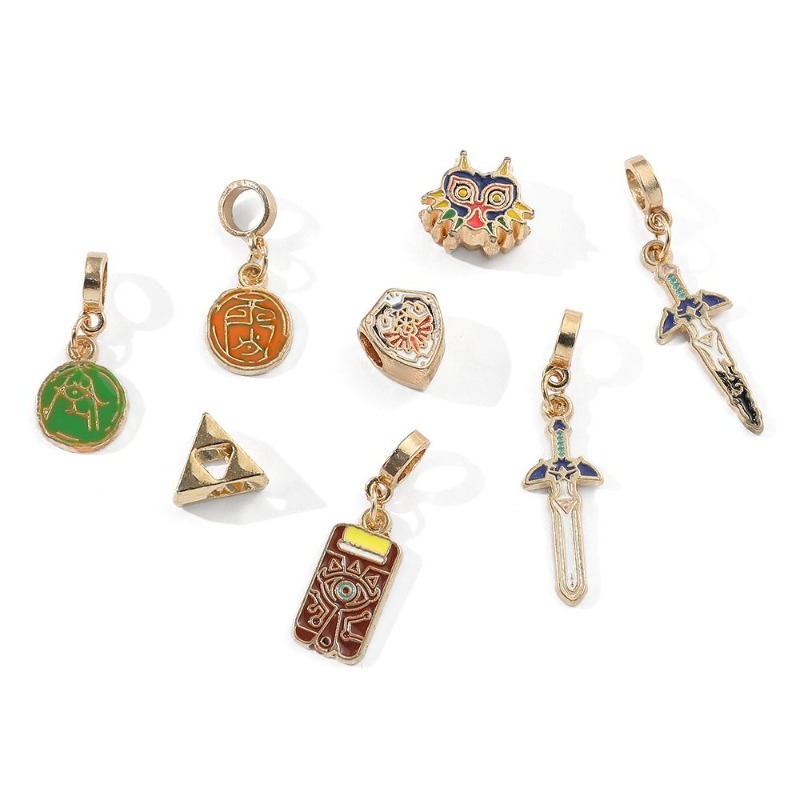 New The Legend of Zelda 2D DIY - Zelda Gaming Accessories ulasan dan harga