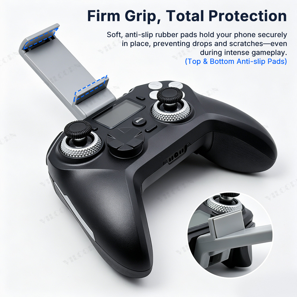Game Controller Phone Holder f - Gaming Accessories Mobile ulasan dan harga