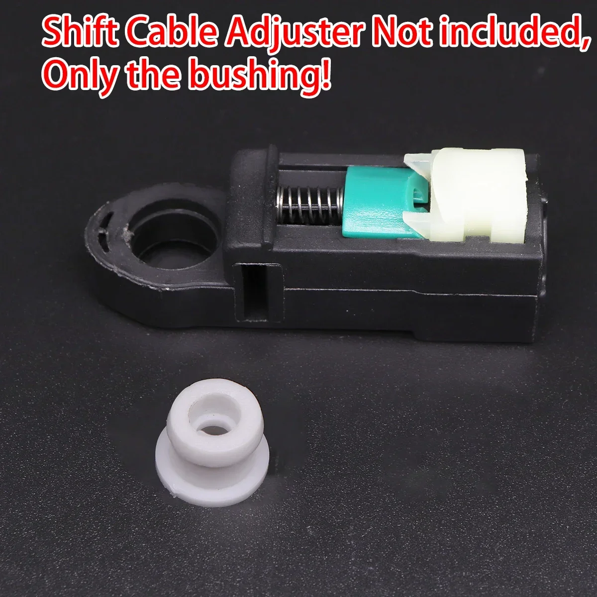 6/8pcs Shifter Cable Bushing F - Sleeved Cable Kit ulasan dan harga