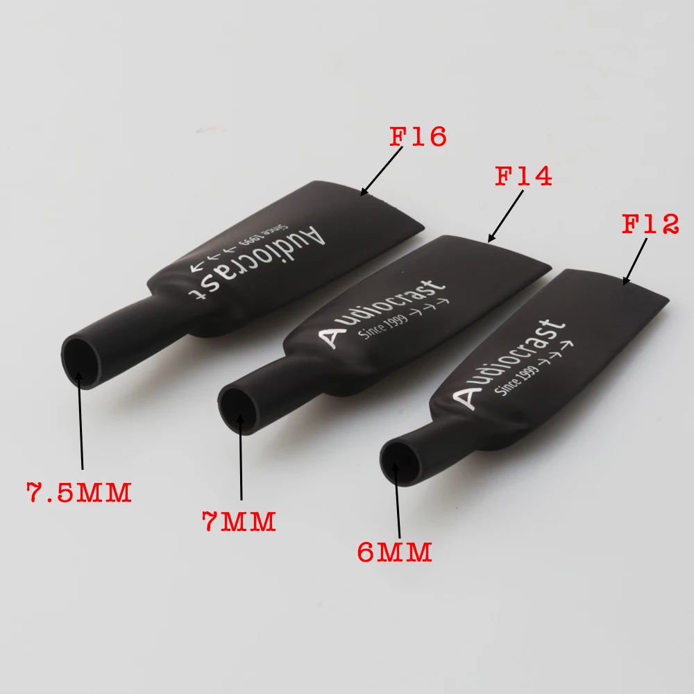 24X Audiocrast rainbow color H - Sleeved Cable Kit ulasan dan harga