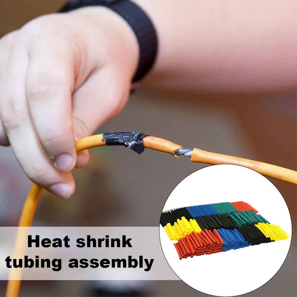 Heat-shrink Tubing Thermoresis - Sleeved Cable Kit ulasan dan harga