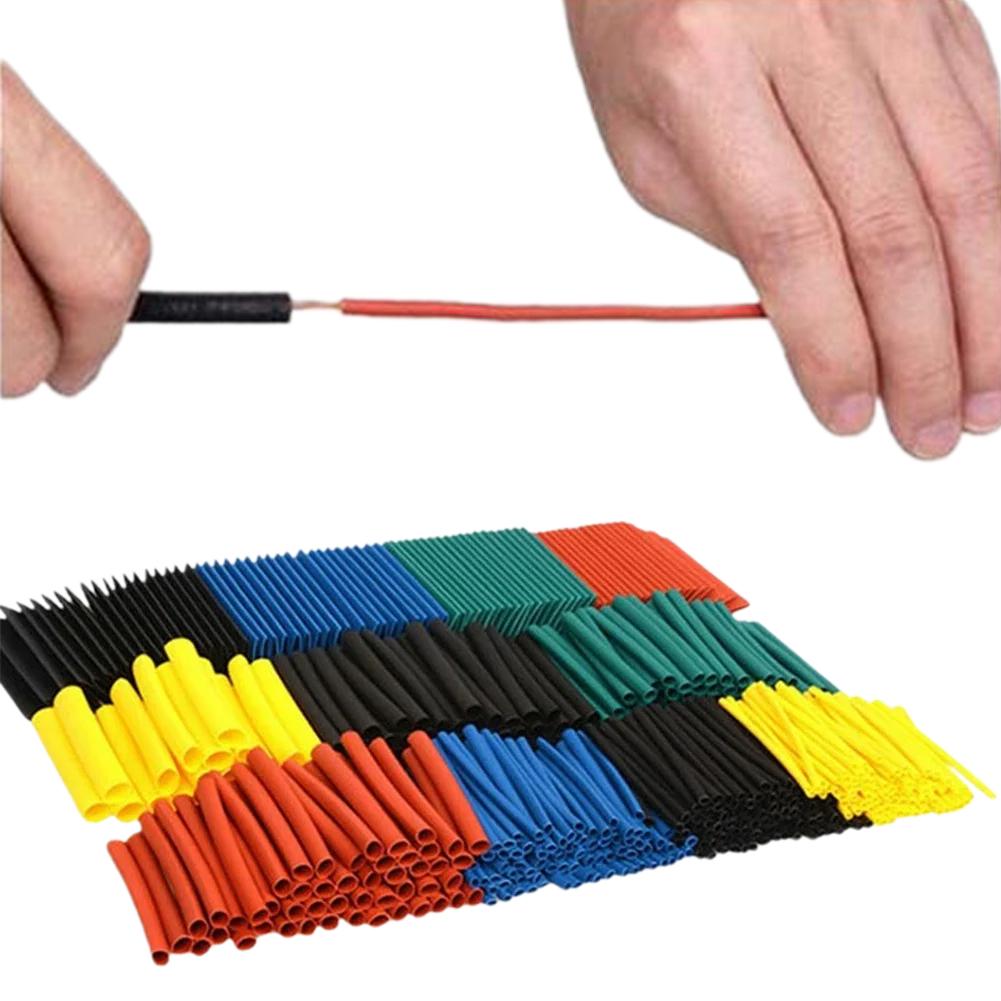 Heat-shrink Tubing Thermoresis - Sleeved Cable Kit ulasan dan harga