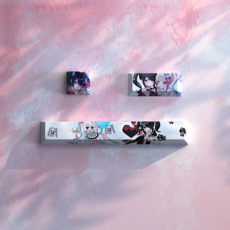 NEW NEEDY GIRL OVERDOSE Theme  - Gaming Accessories Girls ulasan dan harga