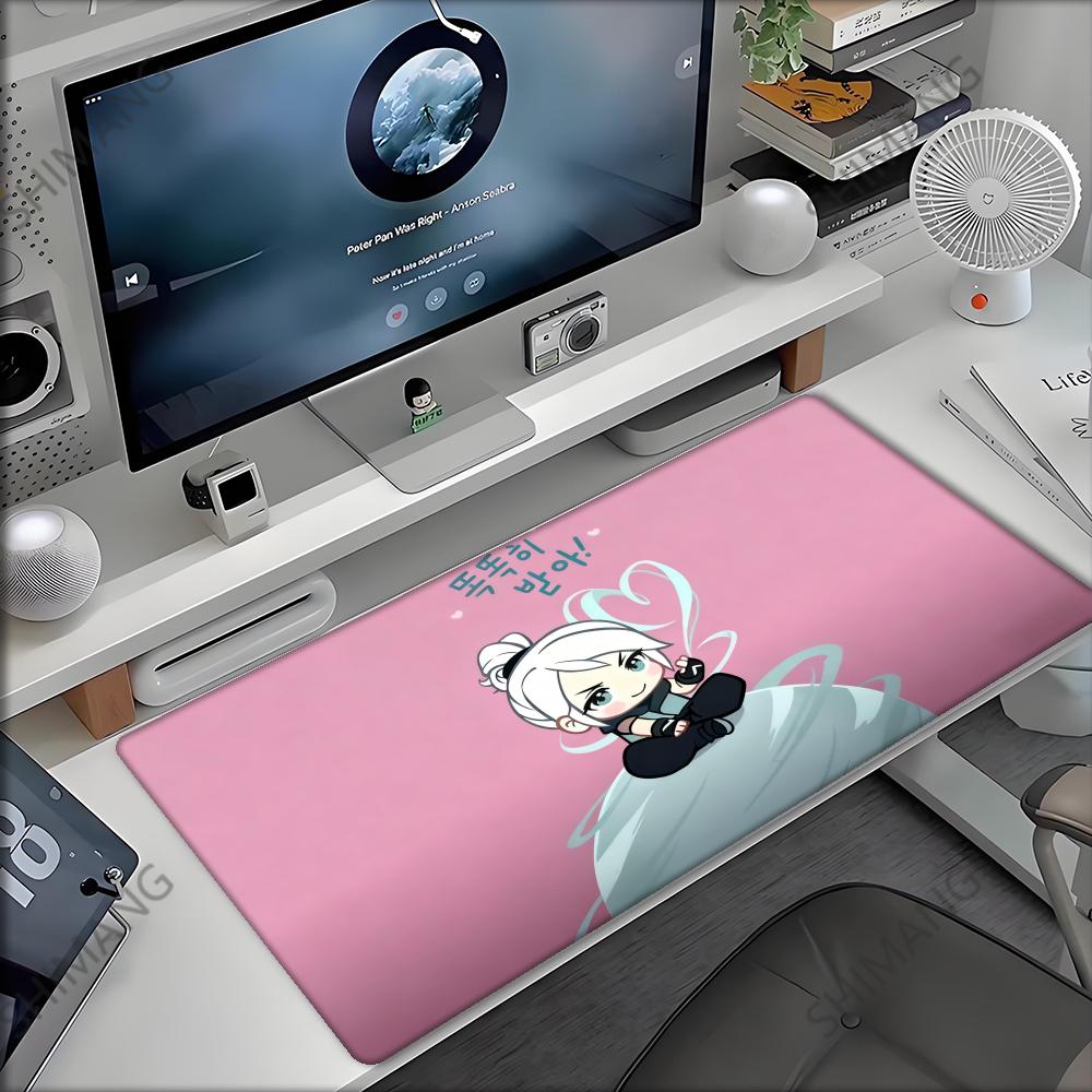 Hot Game Valorant Jett Mouse P - Gaming Accessories For Valorant ulasan dan harga