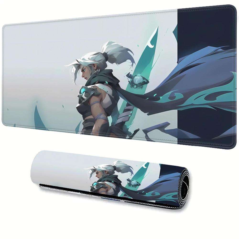 Hot Game Valorant Jett Mouse P - Gaming Accessories For Valorant ulasan dan harga