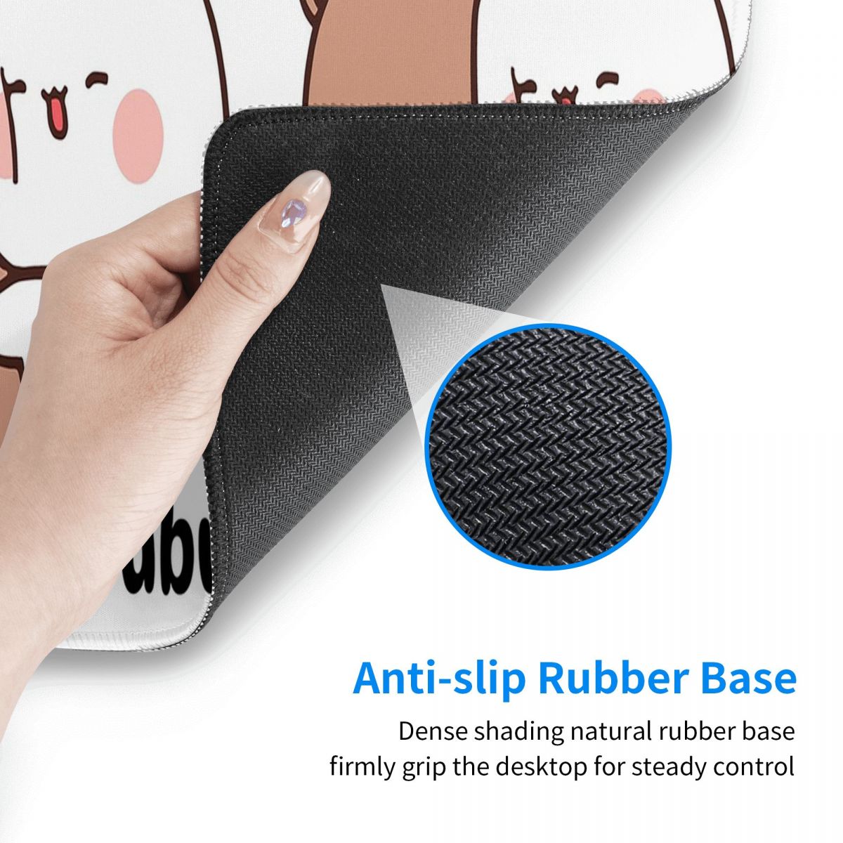 Large Mouse Pad Every Dudu Nee - Gaming Accessories You Need ulasan dan harga