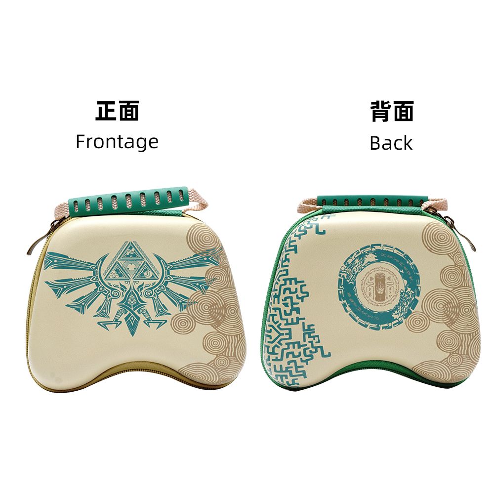 Portable Storage Handle Bags F - Gaming Accessories Pack ulasan dan harga