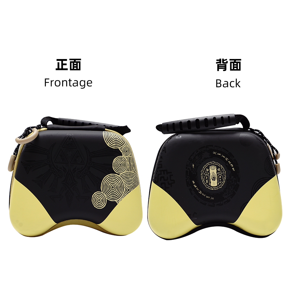 Portable Storage Handle Bags F - Gaming Accessories Pack ulasan dan harga
