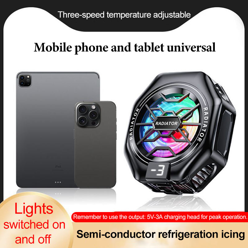 Black Shark Cooler For Cell Ph - Gaming Accessories Mobile ulasan dan harga