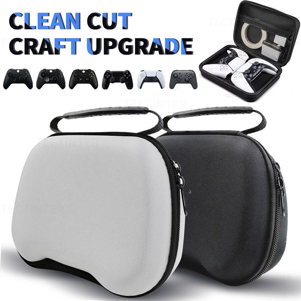 Portable Carry Case Storage Ba - Gaming Accessories Pack ulasan dan harga