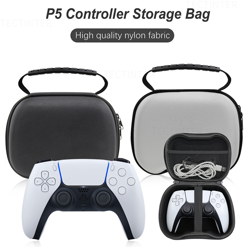 Portable Carry Case Storage Ba - Gaming Accessories Pack ulasan dan harga