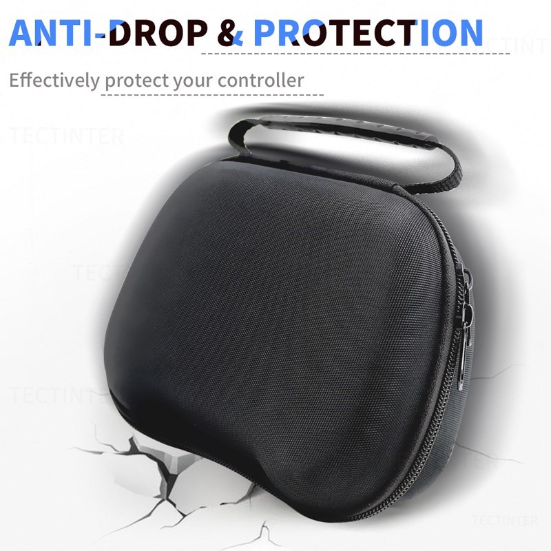 Portable Carry Case Storage Ba - Gaming Accessories Pack ulasan dan harga