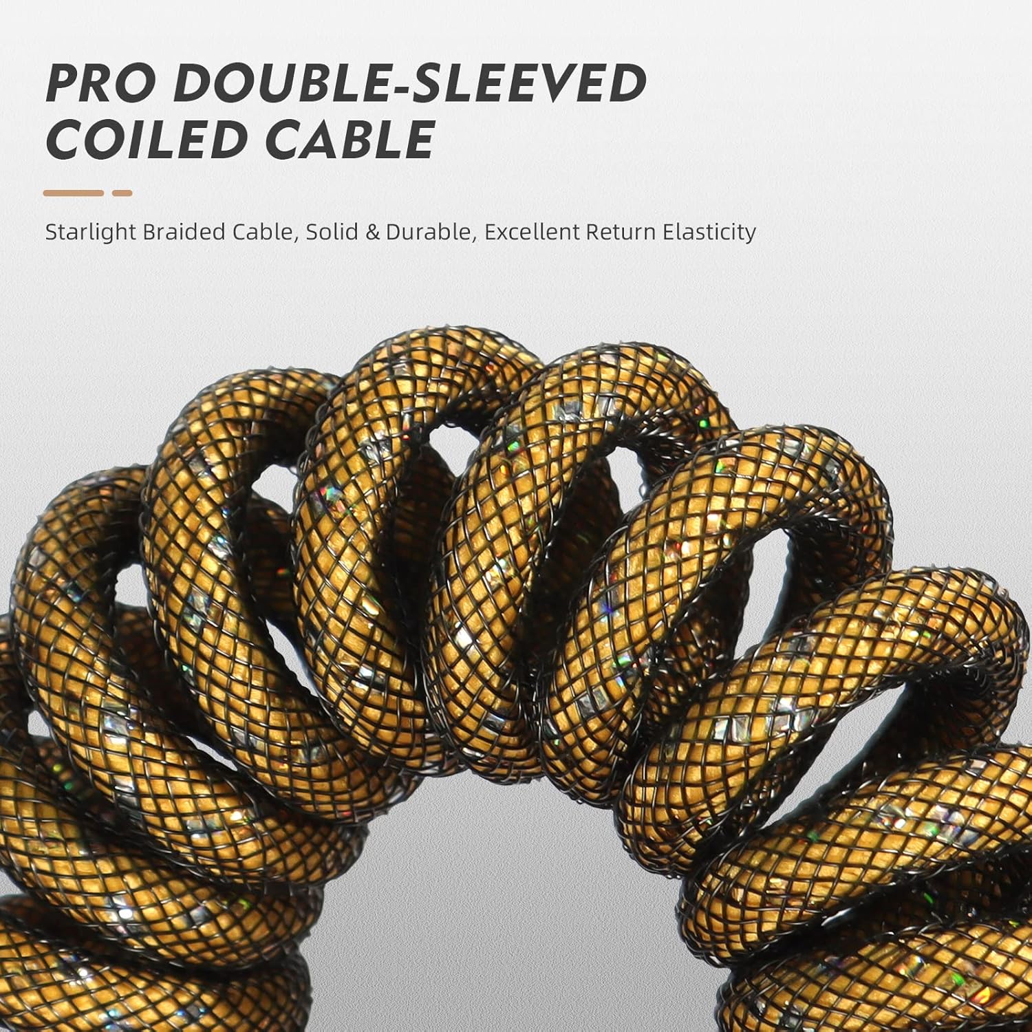ATTACK SHARK * MAMBASNAKE C03  - Sleeved Cable Kit ulasan dan harga