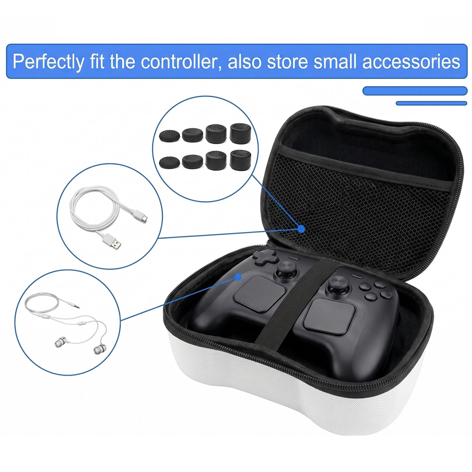 Protective Carrying Case for S - Gaming Accessories Pack ulasan dan harga