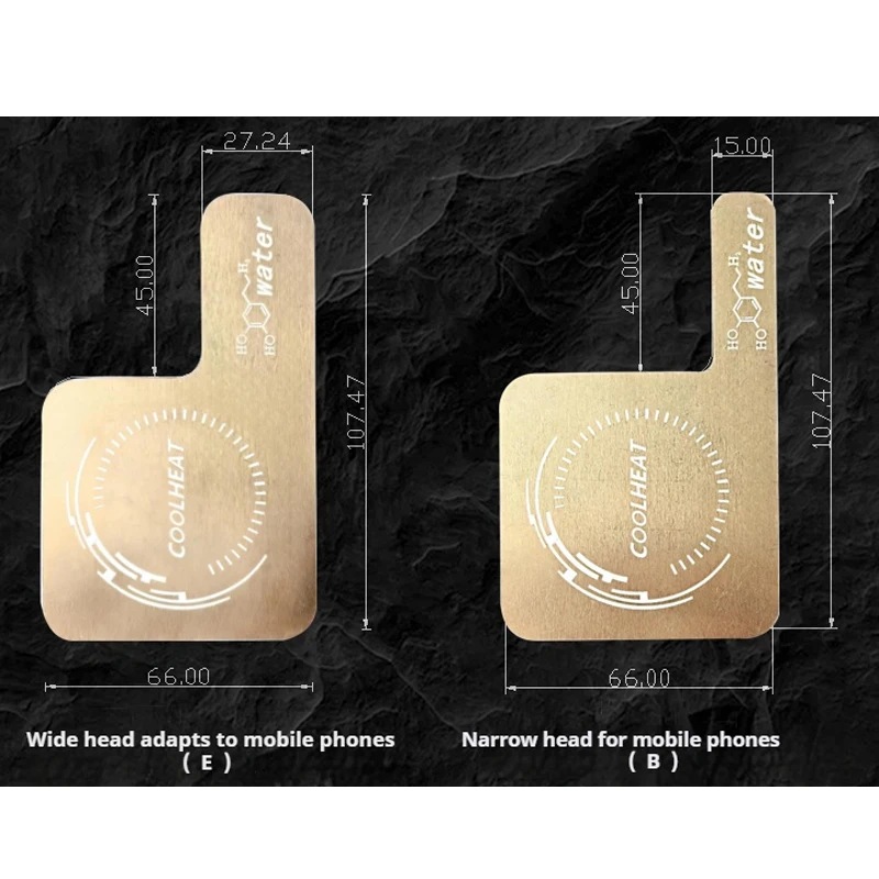 Heat Pipe Plate for Mobile Pho - Gaming Accessories Mobile ulasan dan harga